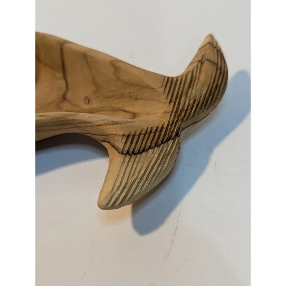 Wooden Fish‎ Tray